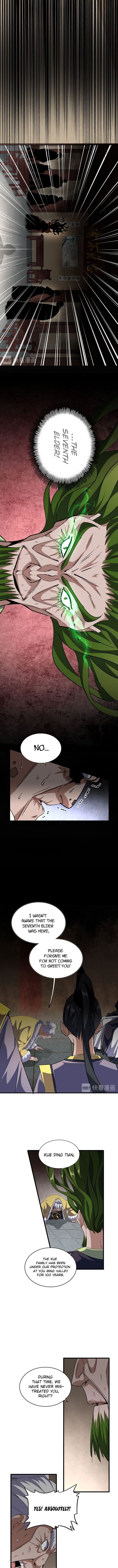 Magic Emperor Chapter 90 - Page 3