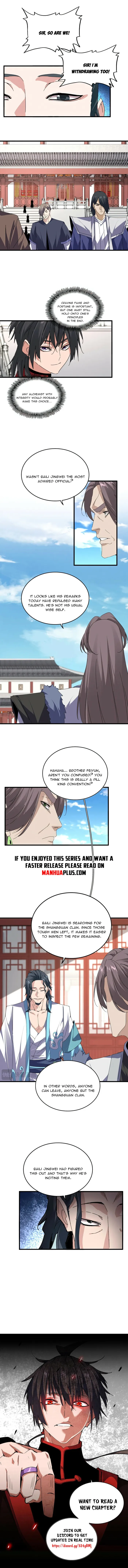Magic Emperor Chapter 907 - Page 7