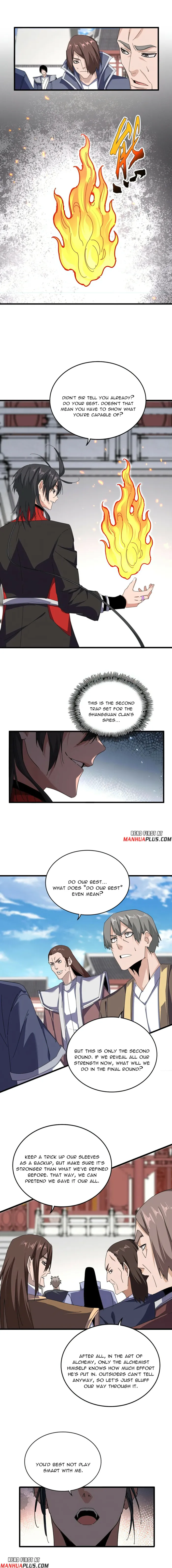 Magic Emperor Chapter 908 - Page 6