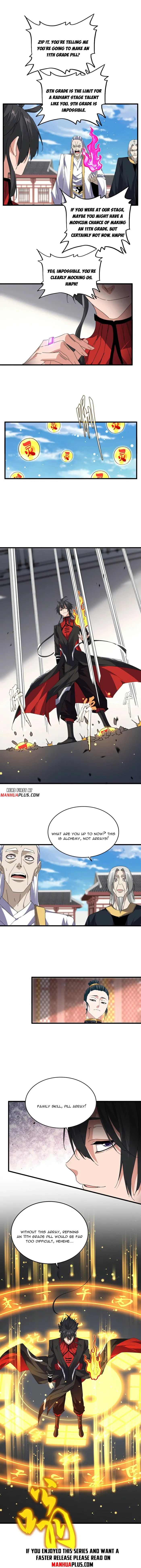 Magic Emperor Chapter 909 - Page 4