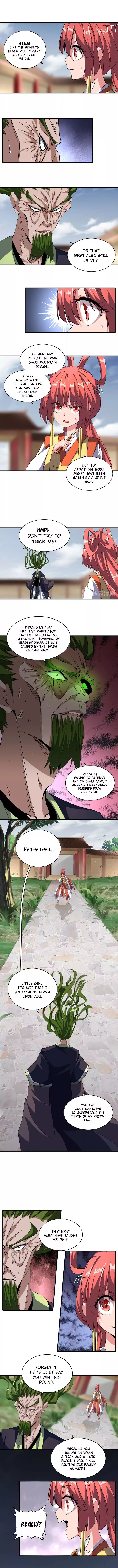 Magic Emperor Chapter 91 - Page 6