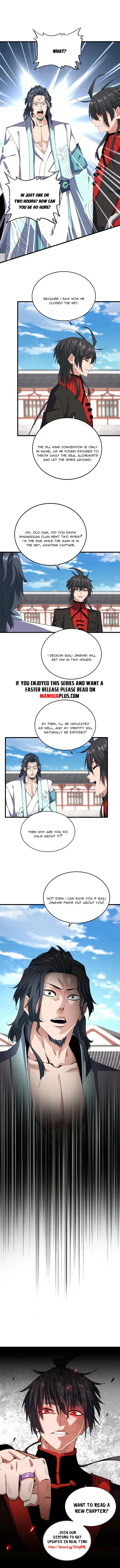 Magic Emperor Chapter 912 - Page 7
