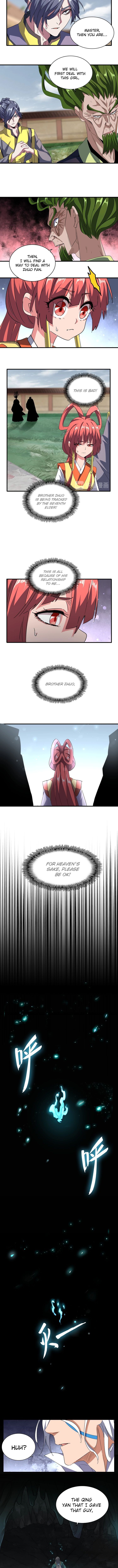 Magic Emperor Chapter 92 - Page 3
