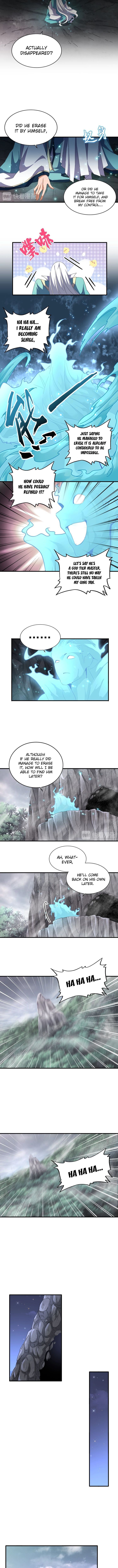 Magic Emperor Chapter 92 - Page 4