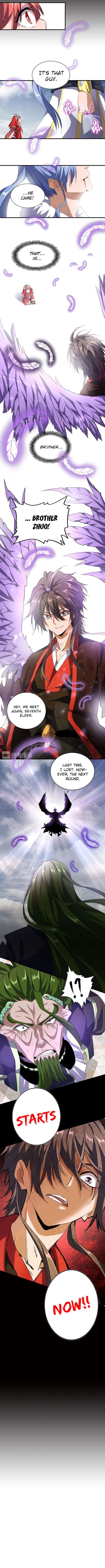Magic Emperor Chapter 94 - Page 5