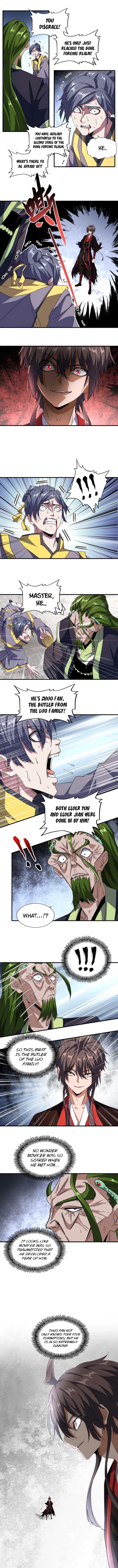 Magic Emperor Chapter 95 - Page 4