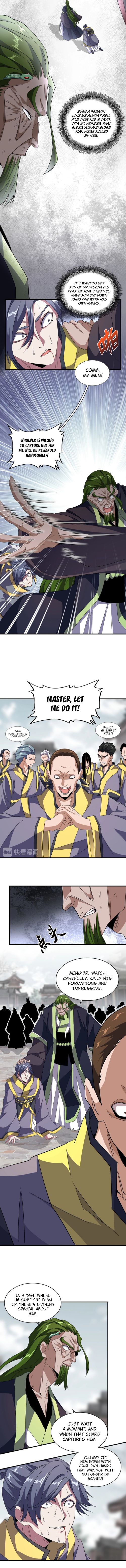 Magic Emperor Chapter 95 - Page 5