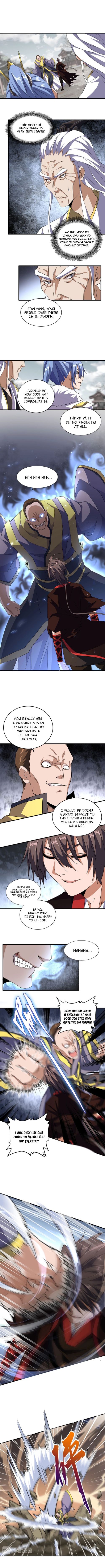 Magic Emperor Chapter 95 - Page 6
