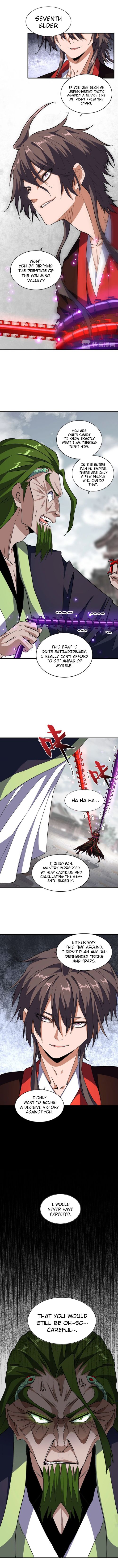 Magic Emperor Chapter 96 - Page 3
