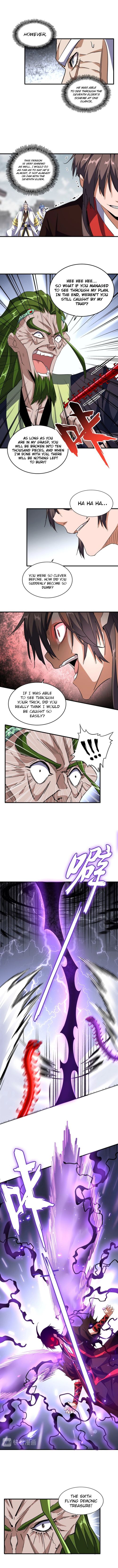 Magic Emperor Chapter 96 - Page 5