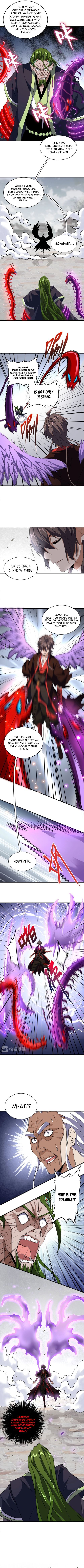 Magic Emperor Chapter 96 - Page 6