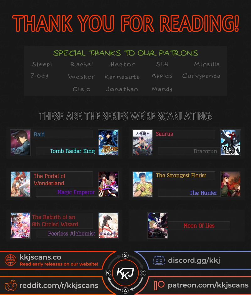 Magic Emperor Chapter 96 - Page 8