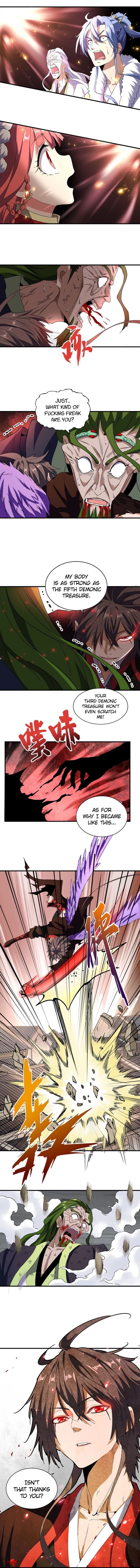 Magic Emperor Chapter 99 - Page 7