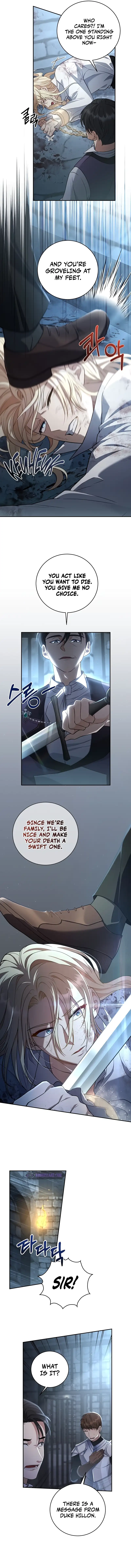 Margrave’s Bastard Son was The Emperor Chapter 1 - Page 4