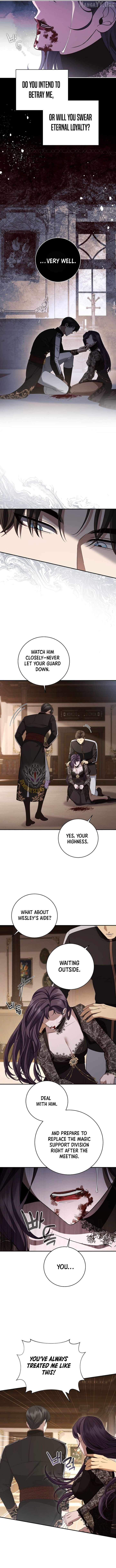 Margrave’s Bastard Son was The Emperor Chapter 101 - Page 4