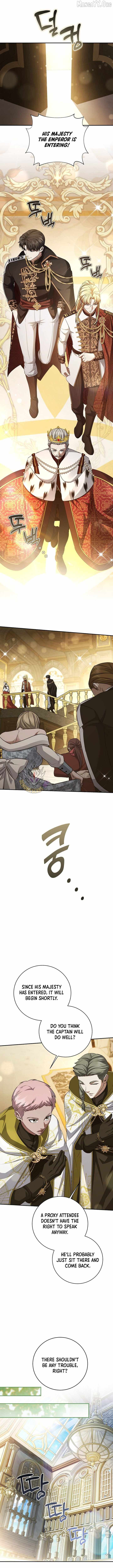 Margrave’s Bastard Son was The Emperor Chapter 101 - Page 10