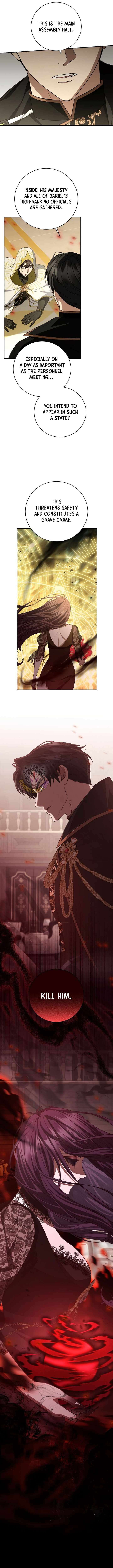 Margrave’s Bastard Son was The Emperor Chapter 102 - Page 13