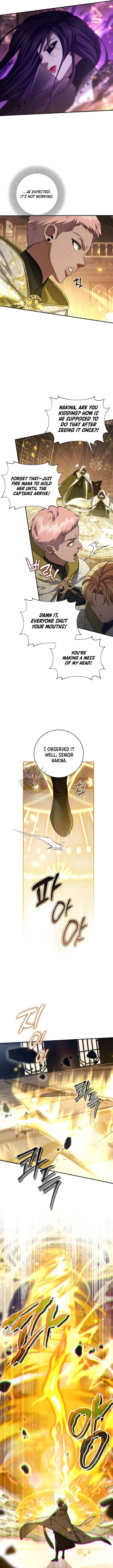 Margrave’s Bastard Son was The Emperor Chapter 104 - Page 3