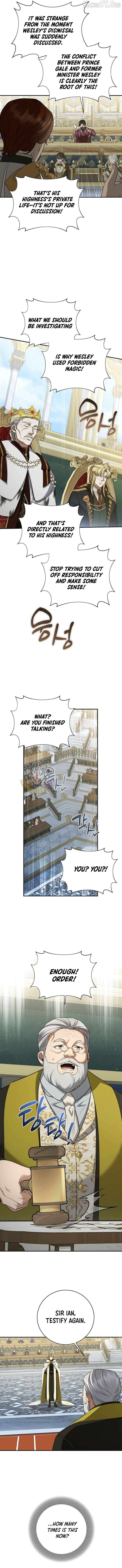 Margrave’s Bastard Son was The Emperor Chapter 105 - Page 8