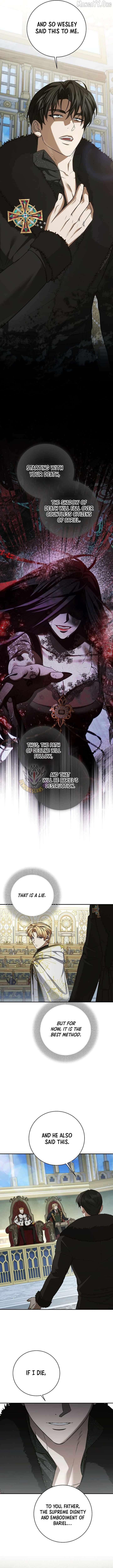 Margrave’s Bastard Son was The Emperor Chapter 105 - Page 12
