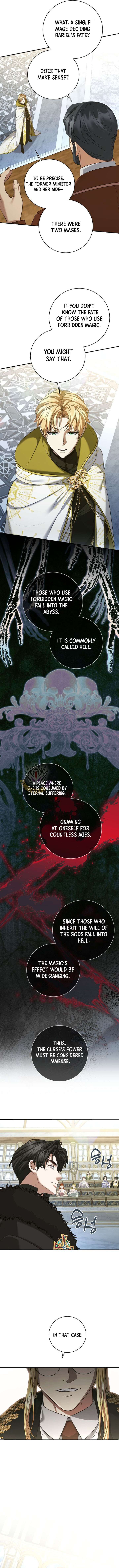 Margrave’s Bastard Son was The Emperor Chapter 106 - Page 3