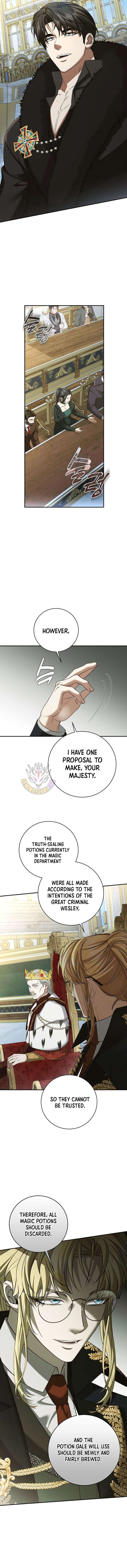 Margrave’s Bastard Son was The Emperor Chapter 106 - Page 5