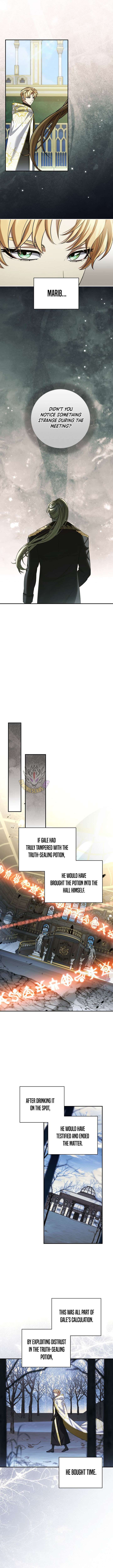 Margrave’s Bastard Son was The Emperor Chapter 106 - Page 10
