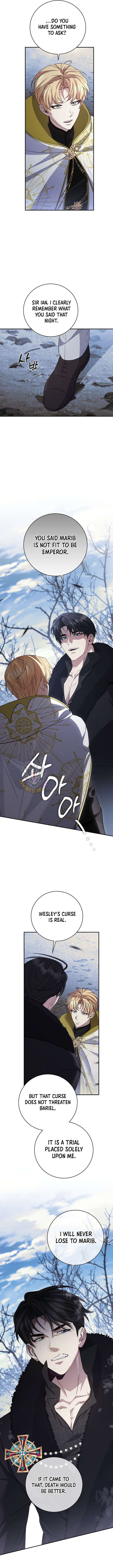 Margrave’s Bastard Son was The Emperor Chapter 106 - Page 12