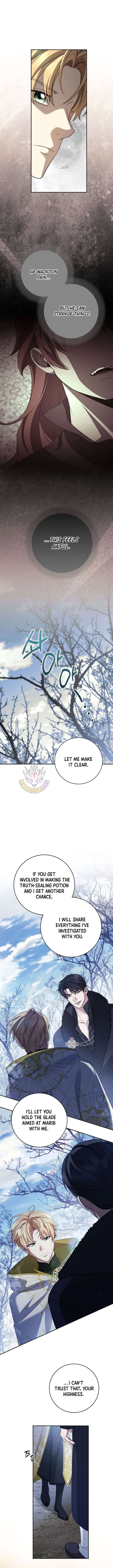 Margrave’s Bastard Son was The Emperor Chapter 107 - Page 4