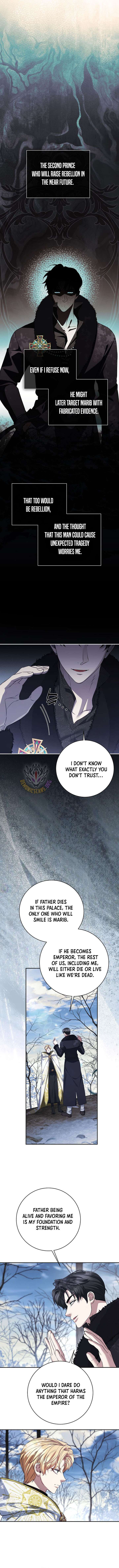 Margrave’s Bastard Son was The Emperor Chapter 107 - Page 5