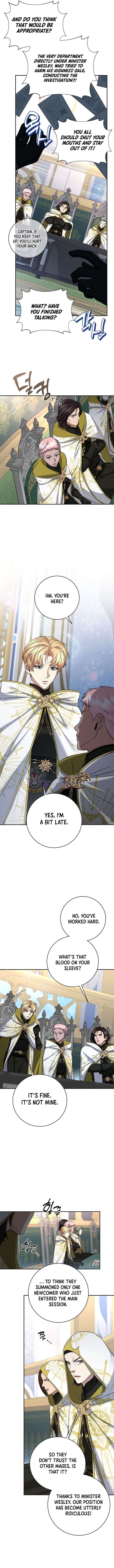Margrave’s Bastard Son was The Emperor Chapter 107 - Page 9