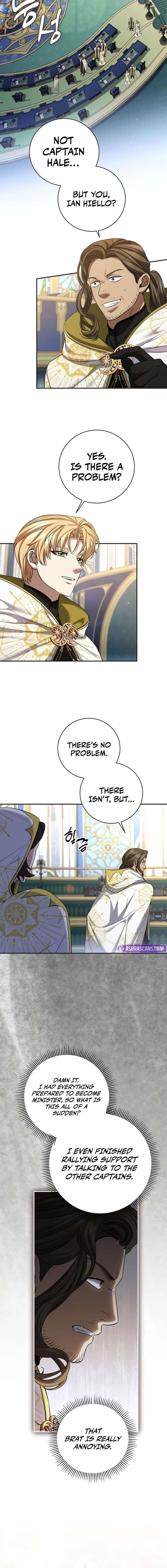 Margrave’s Bastard Son was The Emperor Chapter 108 - Page 11