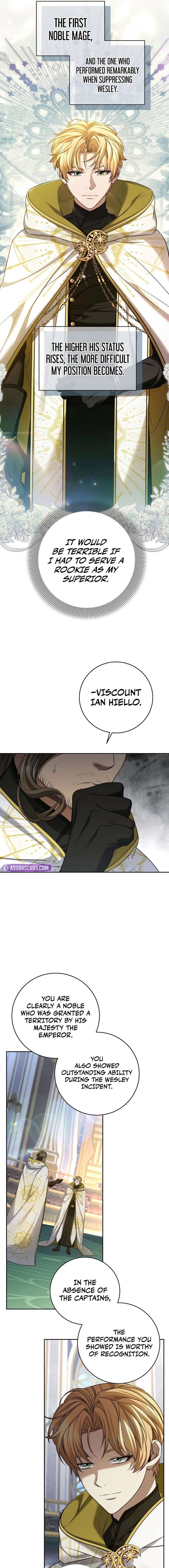 Margrave’s Bastard Son was The Emperor Chapter 108 - Page 12