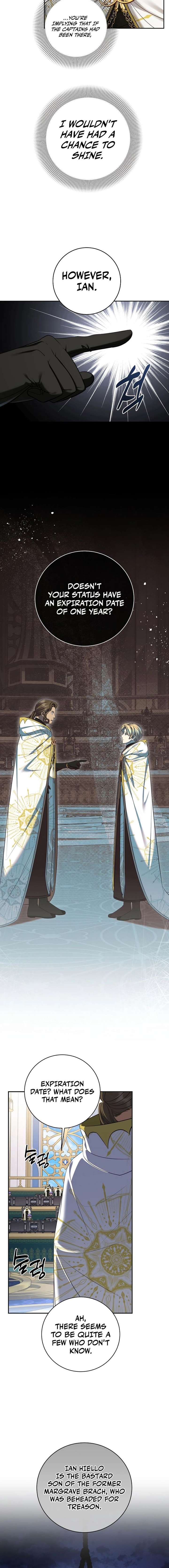 Margrave’s Bastard Son was The Emperor Chapter 108 - Page 13