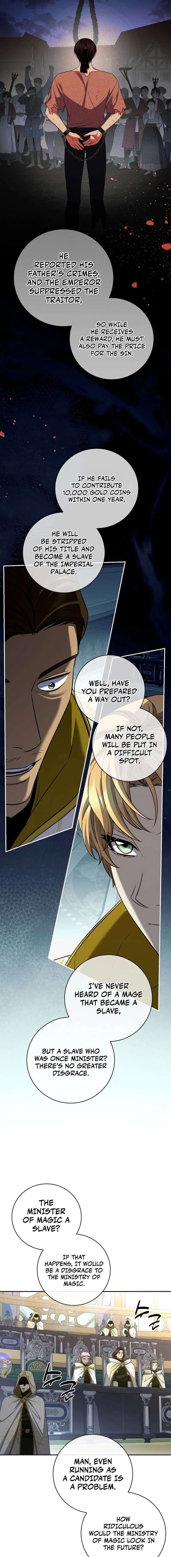 Margrave’s Bastard Son was The Emperor Chapter 108 - Page 14