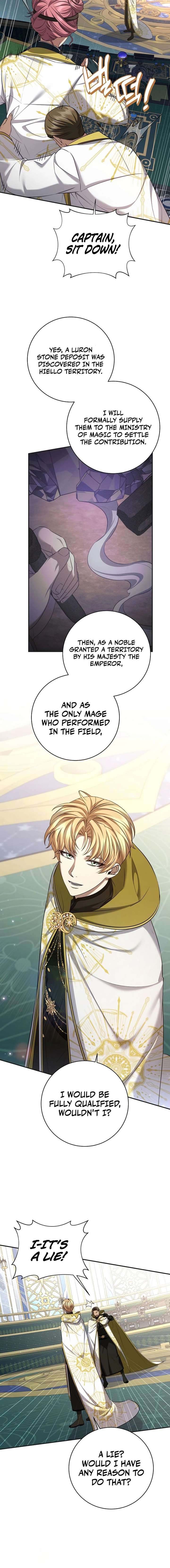 Margrave’s Bastard Son was The Emperor Chapter 108 - Page 17