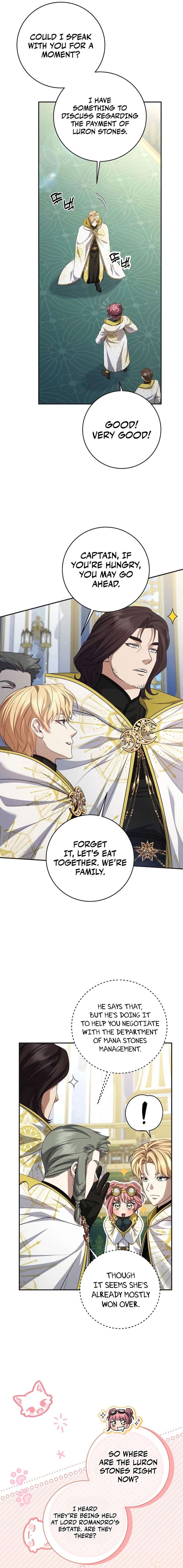 Margrave’s Bastard Son was The Emperor Chapter 109 - Page 6