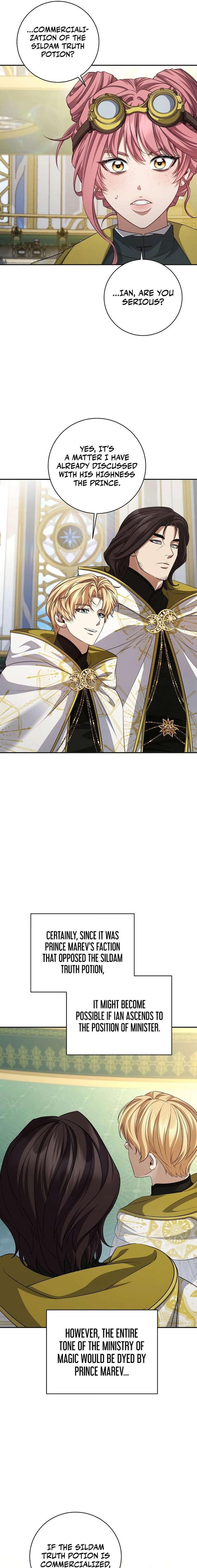 Margrave’s Bastard Son was The Emperor Chapter 109 - Page 12