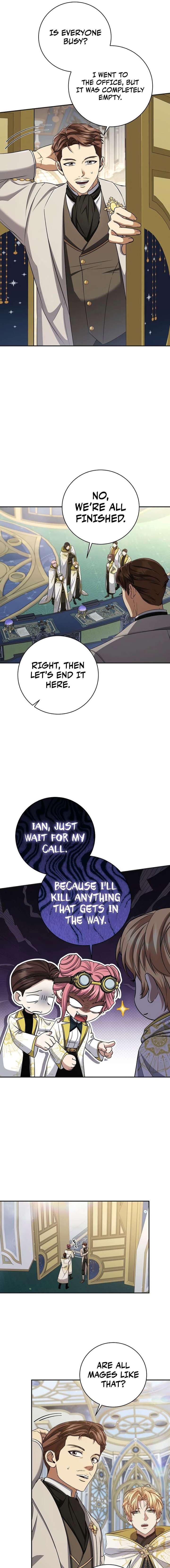 Margrave’s Bastard Son was The Emperor Chapter 109 - Page 17