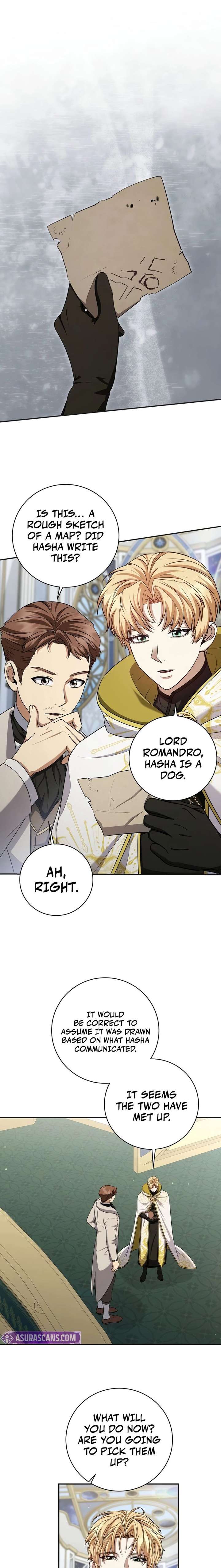 Margrave’s Bastard Son was The Emperor Chapter 109 - Page 19