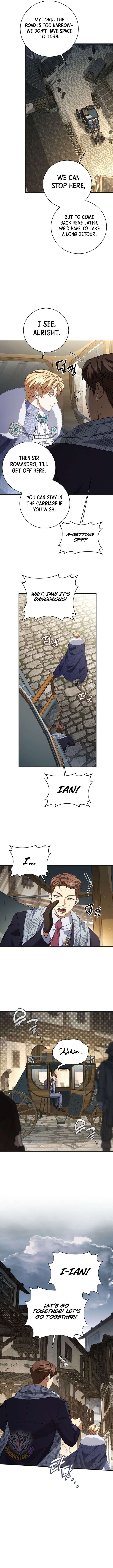 Margrave’s Bastard Son was The Emperor Chapter 110 - Page 3