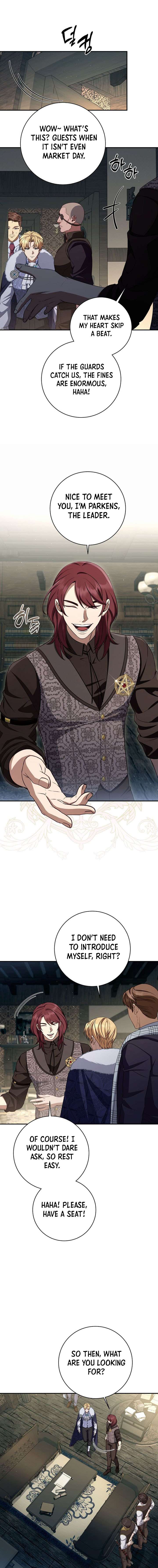 Margrave’s Bastard Son was The Emperor Chapter 110 - Page 6