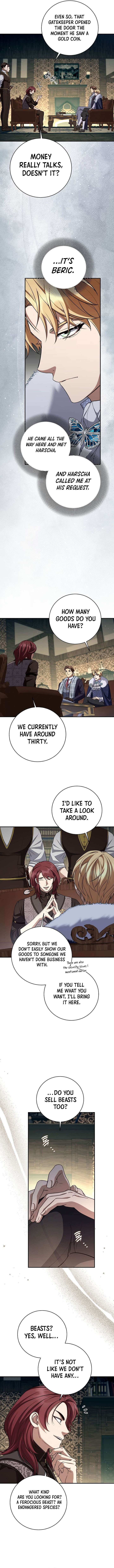 Margrave’s Bastard Son was The Emperor Chapter 110 - Page 8