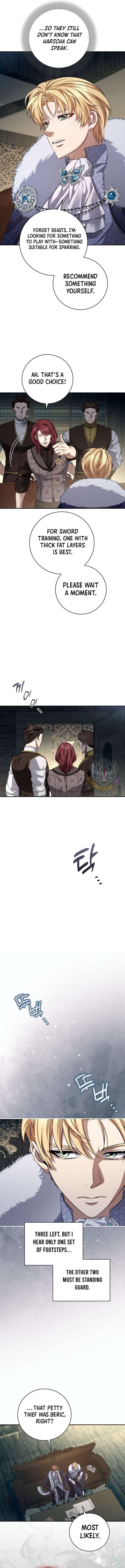 Margrave’s Bastard Son was The Emperor Chapter 110 - Page 9