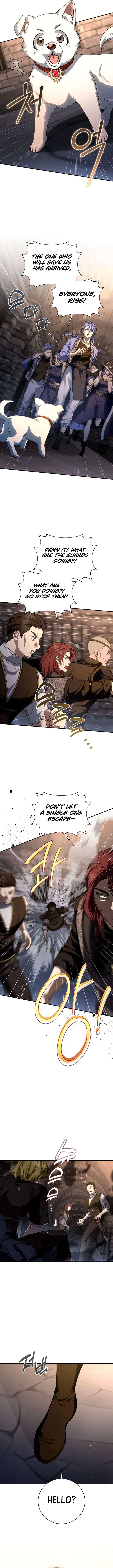 Margrave’s Bastard Son was The Emperor Chapter 110 - Page 12