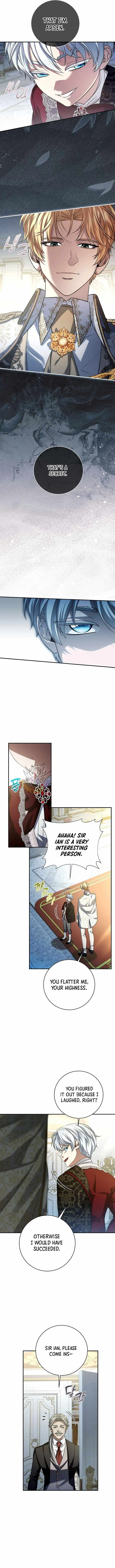 Margrave’s Bastard Son was The Emperor Chapter 113 - Page 3