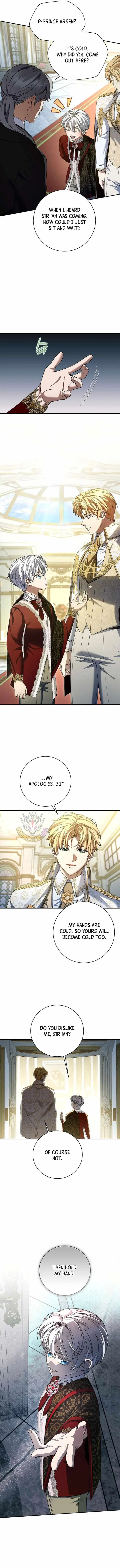 Margrave’s Bastard Son was The Emperor Chapter 113 - Page 4