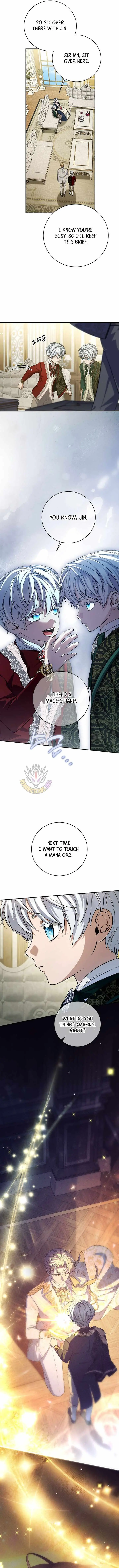 Margrave’s Bastard Son was The Emperor Chapter 113 - Page 6