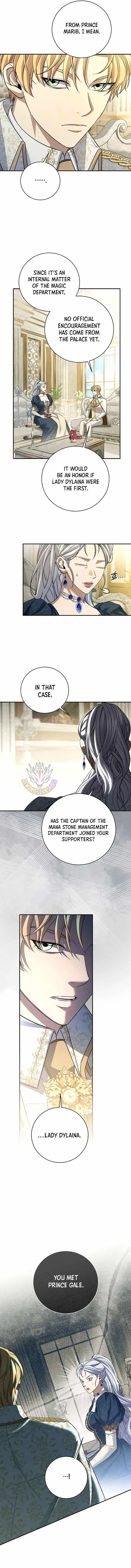 Margrave’s Bastard Son was The Emperor Chapter 113 - Page 10