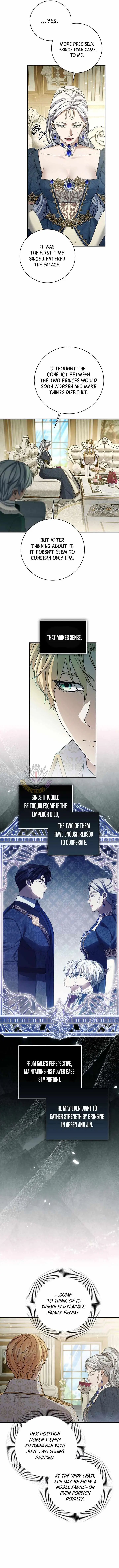 Margrave’s Bastard Son was The Emperor Chapter 113 - Page 11